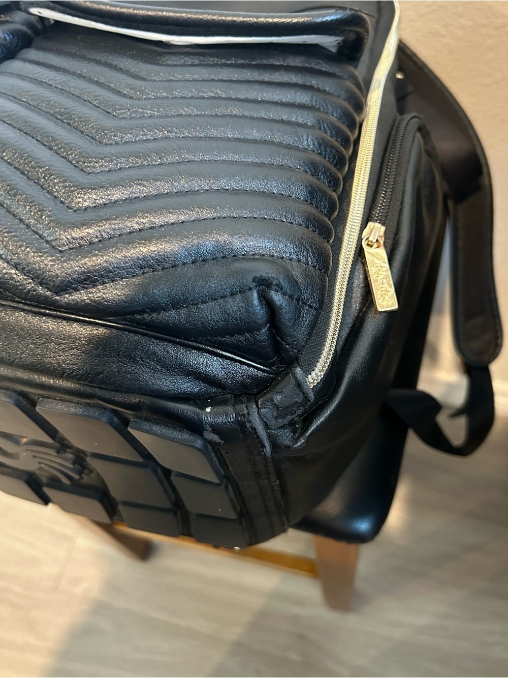 Itzy Ritzy Daiper bag - Picture 4 of 16